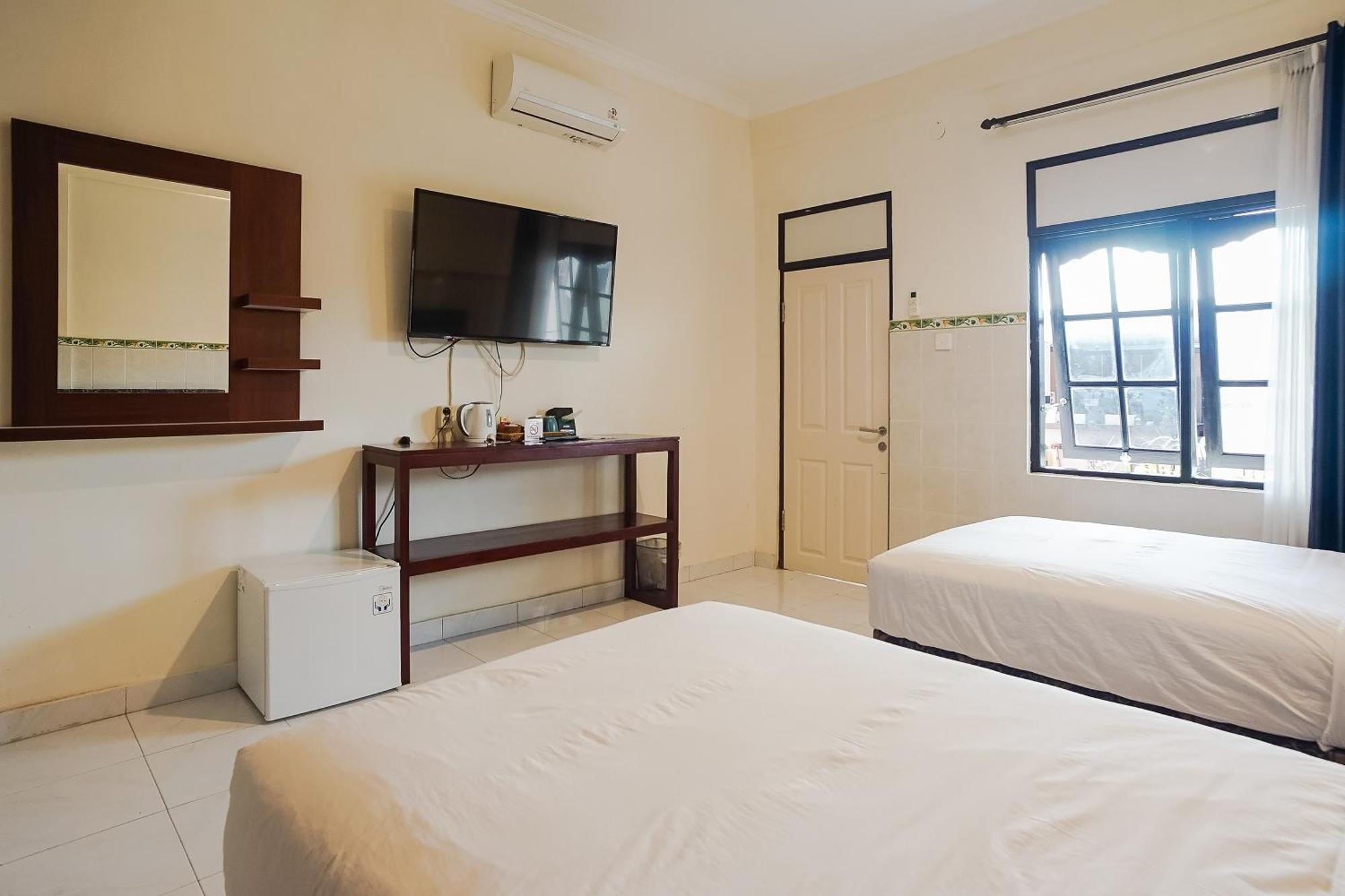 City Garden Bali Dwipa Hotel, Kuta Kuta Lombok Dış mekan fotoğraf