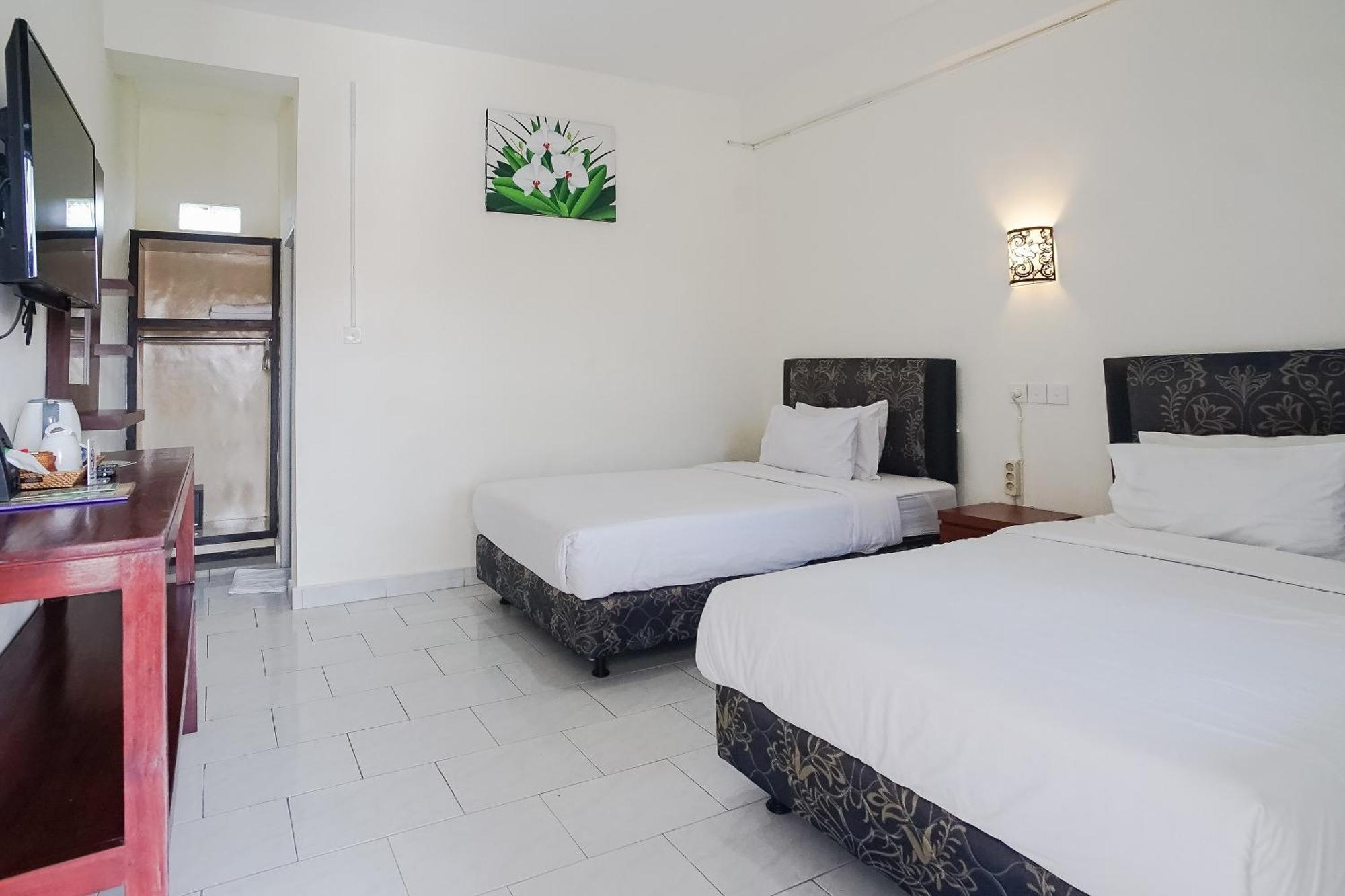 City Garden Bali Dwipa Hotel, Kuta Kuta Lombok Dış mekan fotoğraf