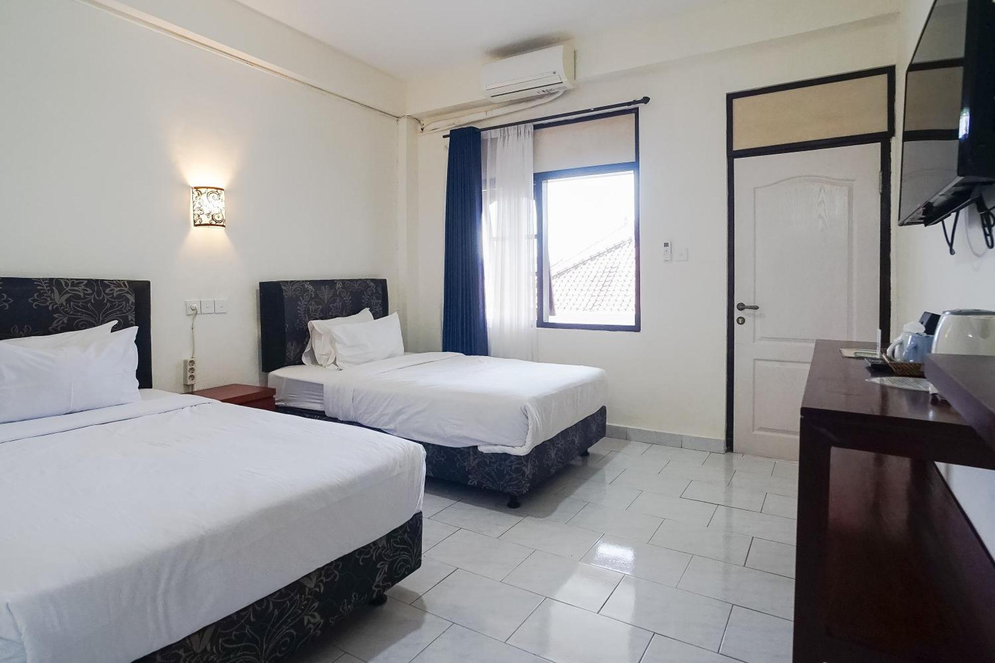 City Garden Bali Dwipa Hotel, Kuta Kuta Lombok Dış mekan fotoğraf