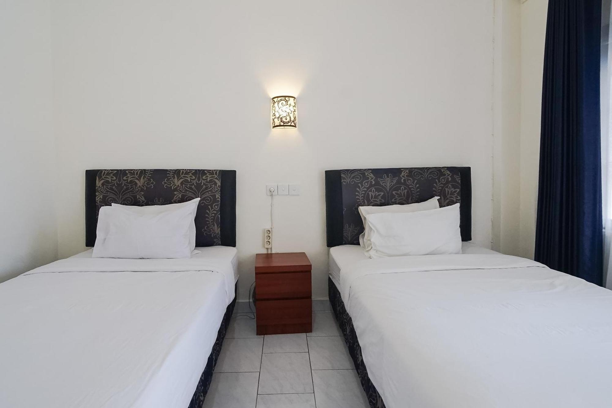 City Garden Bali Dwipa Hotel, Kuta Kuta Lombok Dış mekan fotoğraf