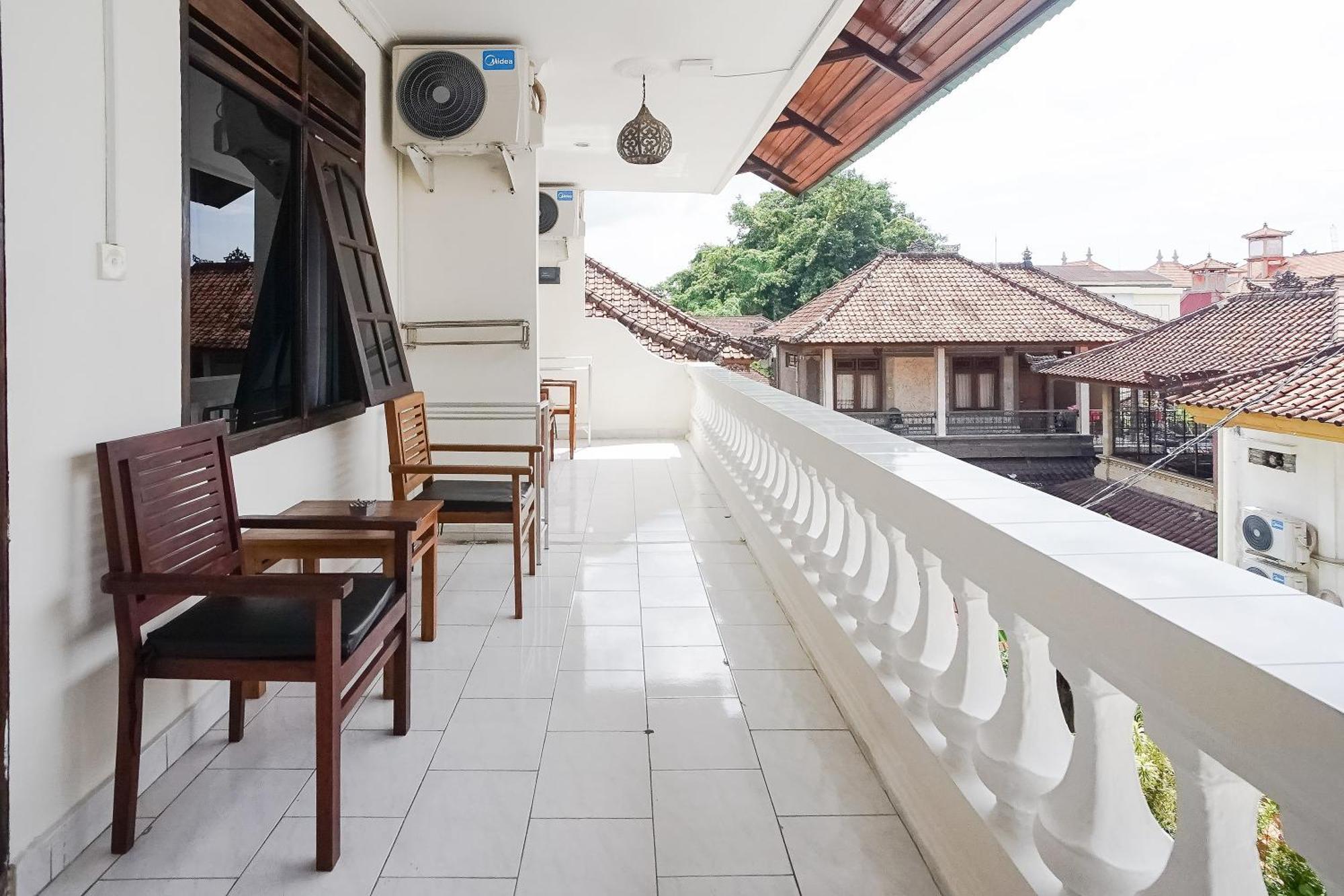 City Garden Bali Dwipa Hotel, Kuta Kuta Lombok Dış mekan fotoğraf