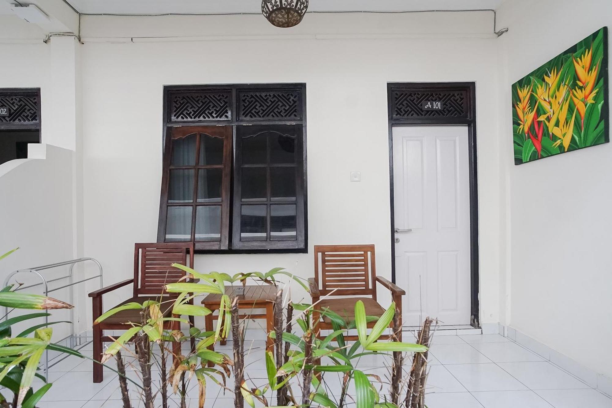 City Garden Bali Dwipa Hotel, Kuta Kuta Lombok Dış mekan fotoğraf