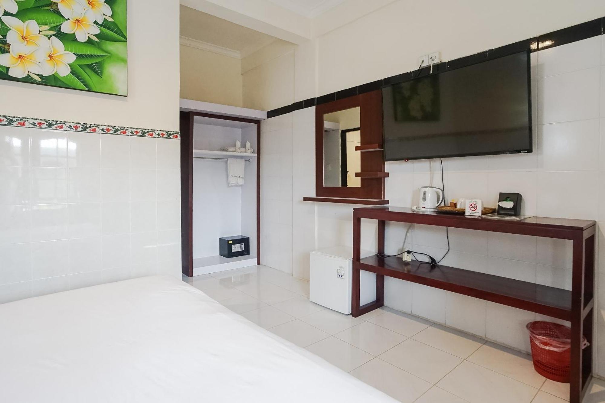 City Garden Bali Dwipa Hotel, Kuta Kuta Lombok Dış mekan fotoğraf