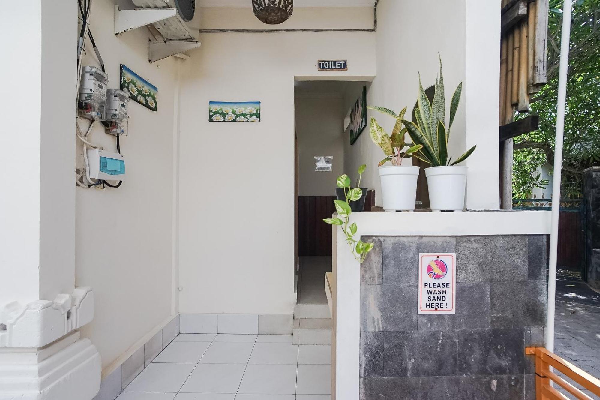City Garden Bali Dwipa Hotel, Kuta Kuta Lombok Dış mekan fotoğraf